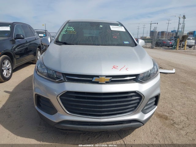Chevrolet Trax Fwd Ls 2020 3GNCJKSB2LL113628 Image 13