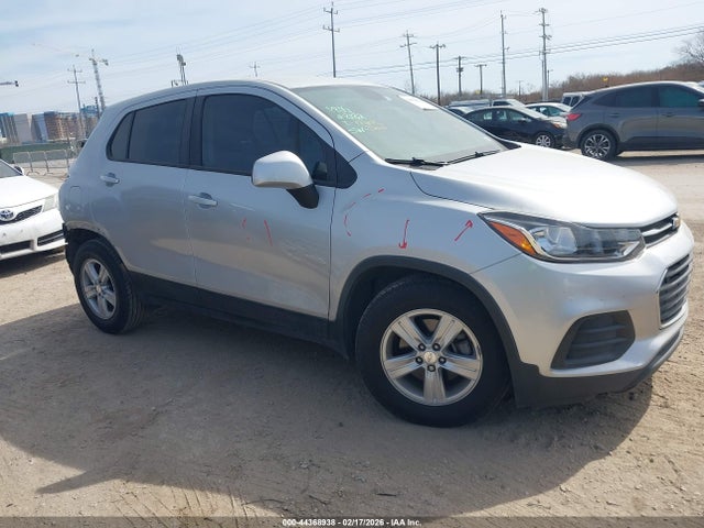 Chevrolet Trax Fwd Ls 2020 3GNCJKSB2LL113628 Image 14