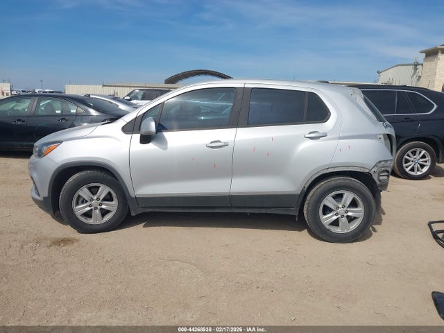 Chevrolet Trax Fwd Ls 2020 3GNCJKSB2LL113628 Image 15