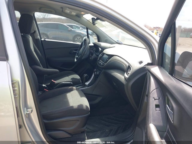 Chevrolet Trax Fwd Ls 2020 3GNCJKSB2LL113628 Image 5