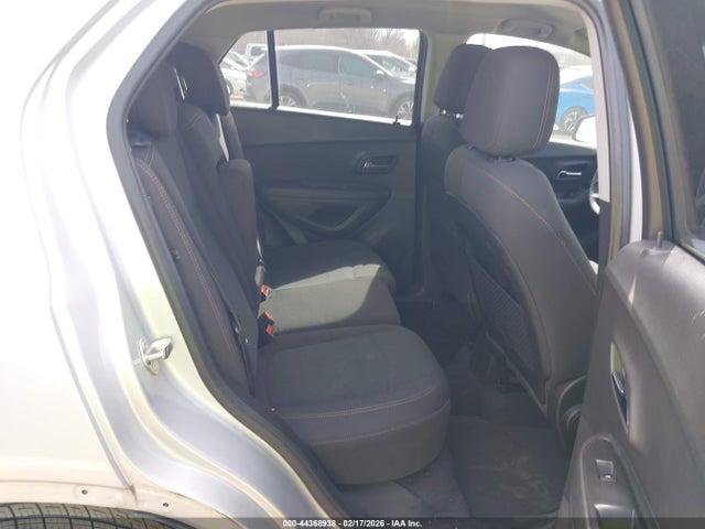 Chevrolet Trax Fwd Ls 2020 3GNCJKSB2LL113628 Image 8