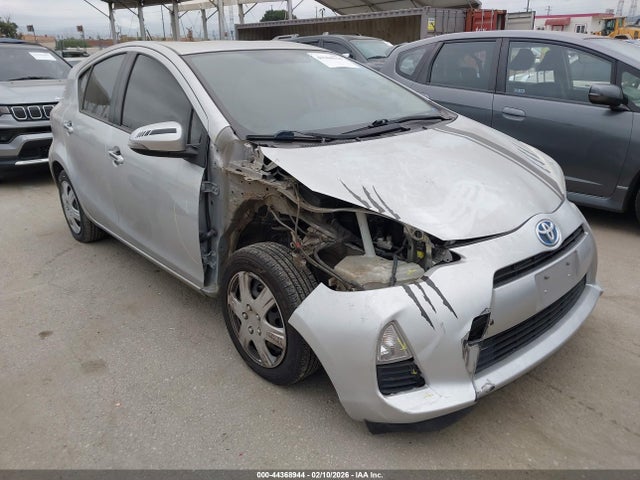 2013 TOYOTA PRIUS C JTDKDTB35D1039690