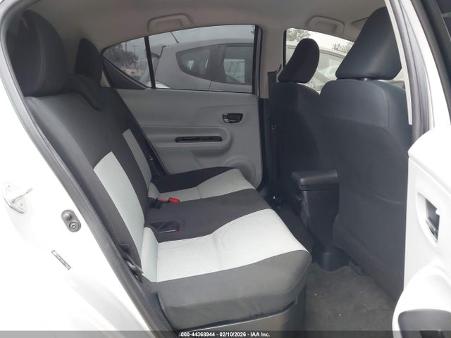 2013 TOYOTA PRIUS C JTDKDTB35D1039690 Photo 7