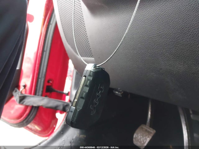 2021 JEEP WRANGLER 1C4GJXAG5MW521959 Photo 10