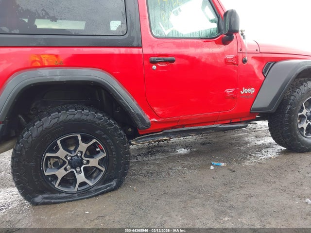 2021 JEEP WRANGLER 1C4GJXAG5MW521959 Photo 5