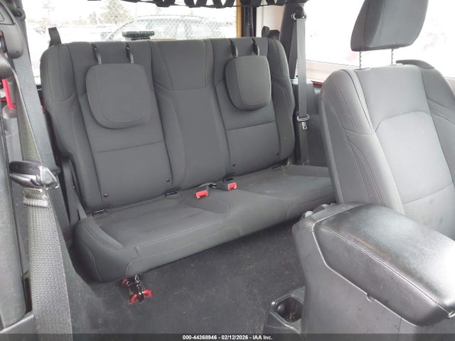 2021 JEEP WRANGLER 1C4GJXAG5MW521959 Photo 7