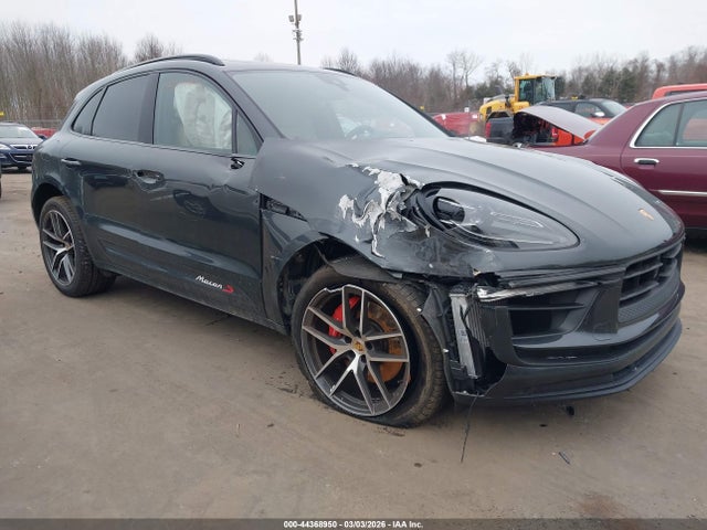 2025 PORSCHE MACAN WP1AG2A5XSLB42068 Photo 0