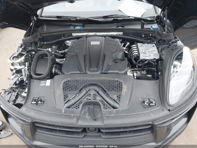 2025 PORSCHE MACAN WP1AG2A5XSLB42068 Photo 9