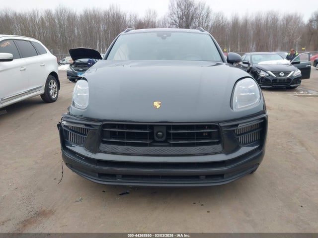 WP1AG2A5XSLB42068 Porsche MACAN S