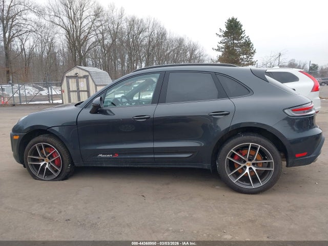 WP1AG2A5XSLB42068 Porsche MACAN S