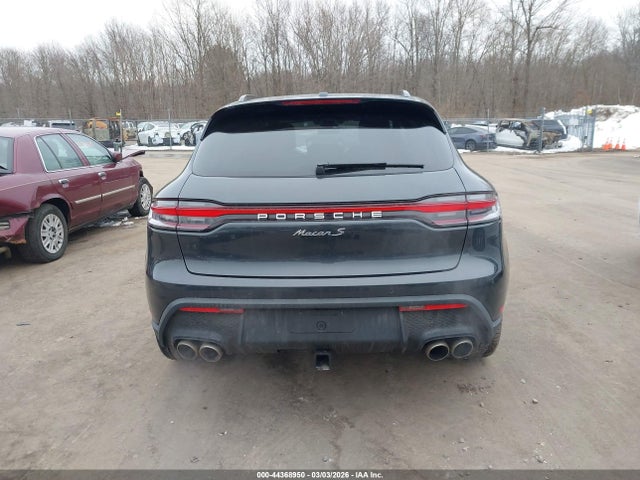 WP1AG2A5XSLB42068 Porsche MACAN S