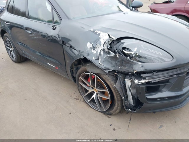 2025 PORSCHE MACAN WP1AG2A5XSLB42068 Photo 5
