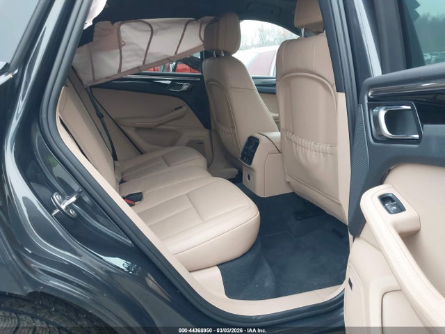 2025 PORSCHE MACAN WP1AG2A5XSLB42068 Photo 7