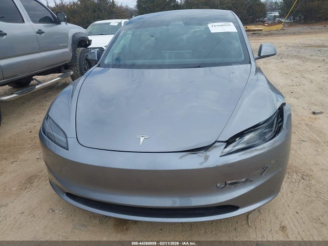 2025 Tesla Model 3 Long Range All-wheel Drive მანქანა იყიდება აუქციონზე, vin: 5YJ3E1EB1SF997402, აუქციონის ნომერი: 44368959