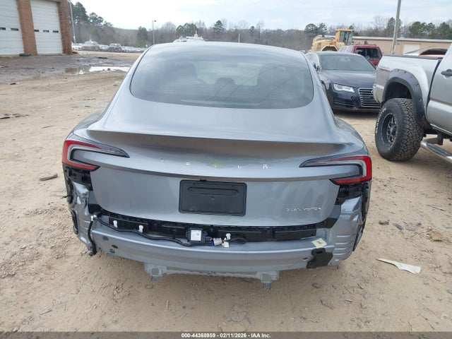 2025 Tesla Model 3 Long Range All-wheel Drive მანქანა იყიდება აუქციონზე, vin: 5YJ3E1EB1SF997402, აუქციონის ნომერი: 44368959