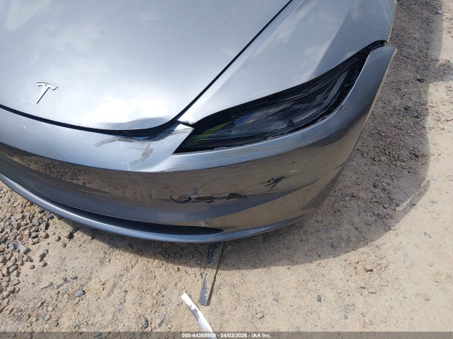 2025 Tesla Model 3 Long Range All-wheel Drive მანქანა იყიდება აუქციონზე, vin: 5YJ3E1EB1SF997402, აუქციონის ნომერი: 44368959