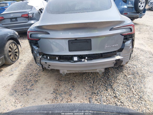 2025 Tesla Model 3 Long Range All-wheel Drive მანქანა იყიდება აუქციონზე, vin: 5YJ3E1EB1SF997402, აუქციონის ნომერი: 44368959