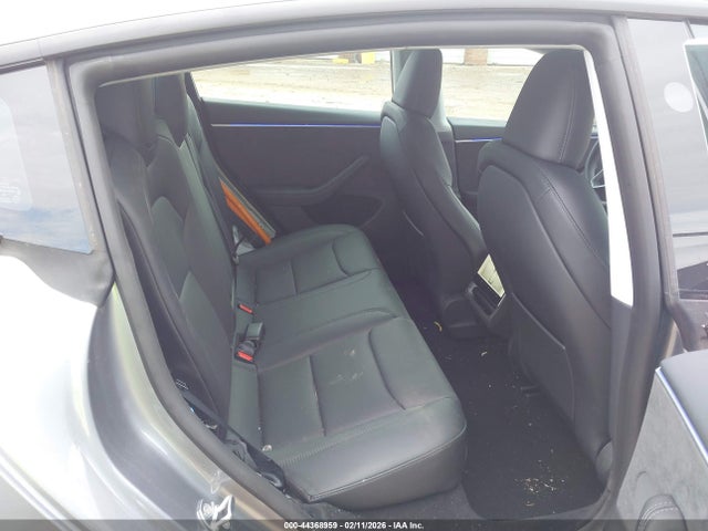 2025 Tesla Model 3 Long Range All-wheel Drive მანქანა იყიდება აუქციონზე, vin: 5YJ3E1EB1SF997402, აუქციონის ნომერი: 44368959