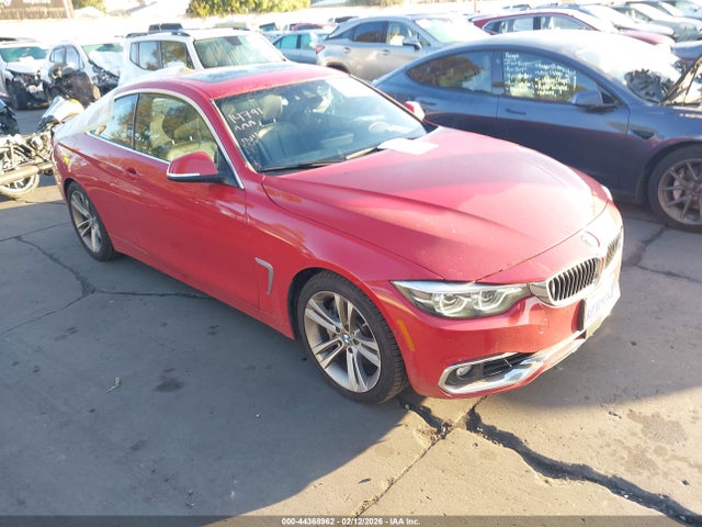 2018 BMW 440I WBA4W7C55JAB93466