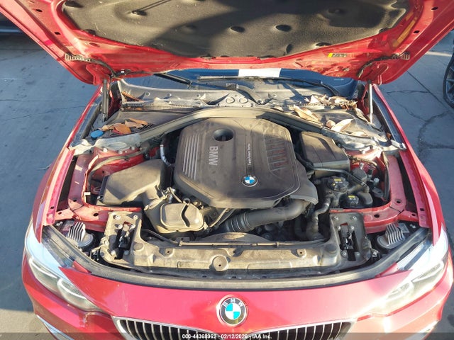 2018 BMW 440I WBA4W7C55JAB93466 Photo 9
