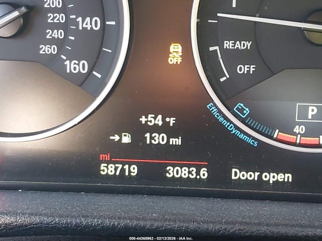 WBA4W7C55JAB93466 BMW 440I