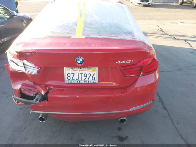 WBA4W7C55JAB93466 BMW 440I