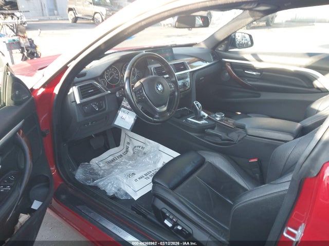WBA4W7C55JAB93466 BMW 440I