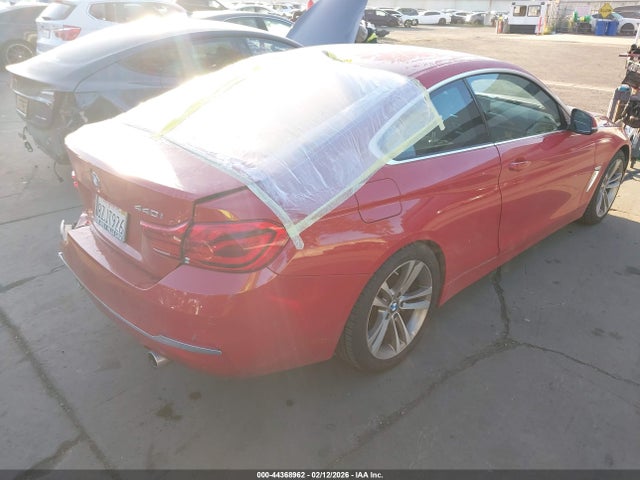 2018 BMW 440I WBA4W7C55JAB93466 Photo 3