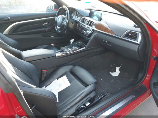 2018 BMW 440I WBA4W7C55JAB93466 Photo 4