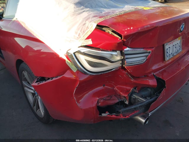 2018 BMW 440I WBA4W7C55JAB93466 Photo 5