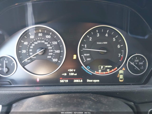 2018 BMW 440I WBA4W7C55JAB93466 Photo 6