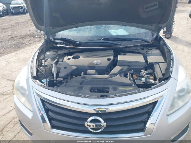 1N4AL3AP6FN312771 Nissan Altima 2.5/2.5 S/2.5 Sl/2.5 Sv