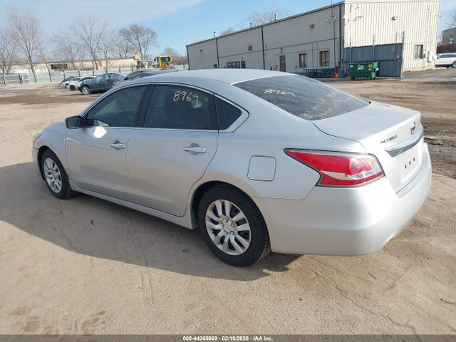 1N4AL3AP6FN312771 Nissan Altima 2.5/2.5 S/2.5 Sl/2.5 Sv