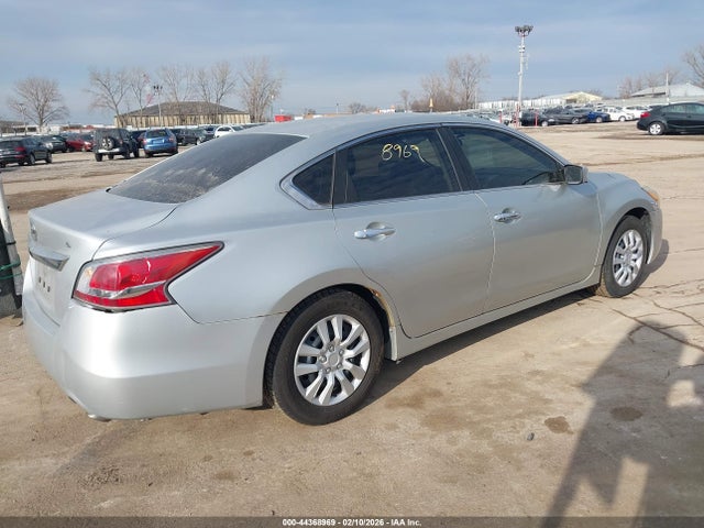 1N4AL3AP6FN312771 Nissan Altima 2.5/2.5 S/2.5 Sl/2.5 Sv