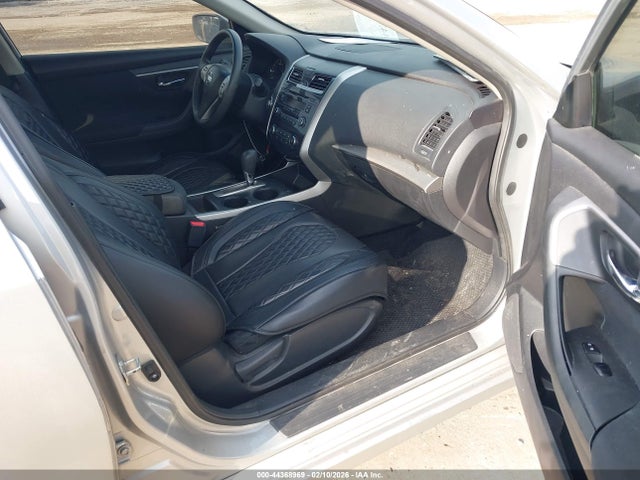 1N4AL3AP6FN312771 Nissan Altima 2.5/2.5 S/2.5 Sl/2.5 Sv