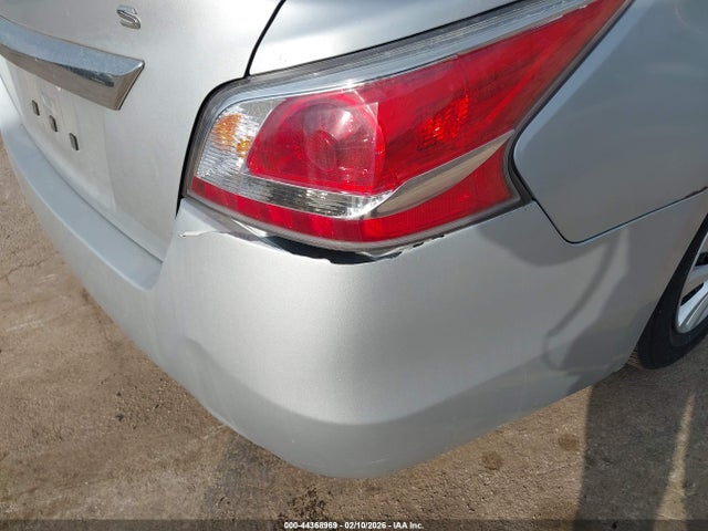 1N4AL3AP6FN312771 Nissan Altima 2.5/2.5 S/2.5 Sl/2.5 Sv