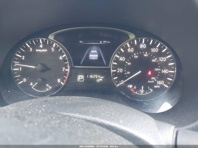 1N4AL3AP6FN312771 Nissan Altima 2.5/2.5 S/2.5 Sl/2.5 Sv