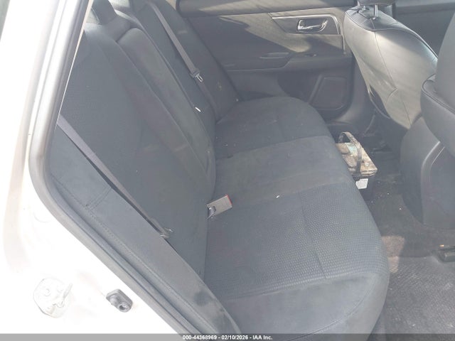1N4AL3AP6FN312771 Nissan Altima 2.5/2.5 S/2.5 Sl/2.5 Sv