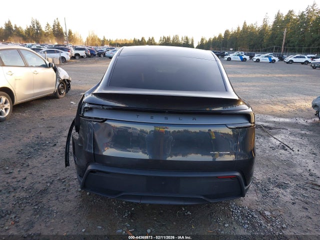 Продаж на аукціоні авто 2026 Tesla Model Y Long Range Launch Series/premium All-wheel Drive, vin: 7SAYGDEE3TF554328, номер лоту: 44368973