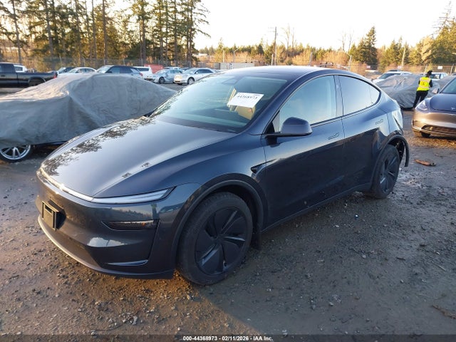Продаж на аукціоні авто 2026 Tesla Model Y Long Range Launch Series/premium All-wheel Drive, vin: 7SAYGDEE3TF554328, номер лоту: 44368973