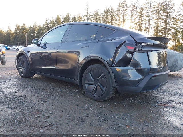 Продаж на аукціоні авто 2026 Tesla Model Y Long Range Launch Series/premium All-wheel Drive, vin: 7SAYGDEE3TF554328, номер лоту: 44368973