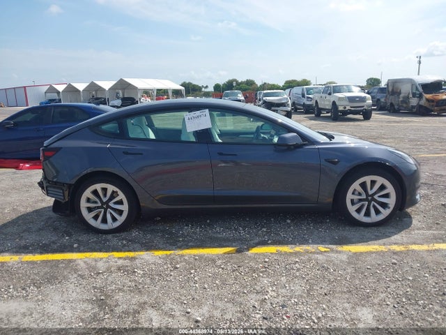 5YJ3E1EA6PF665423 Tesla Model 3 Rear-wheel Drive