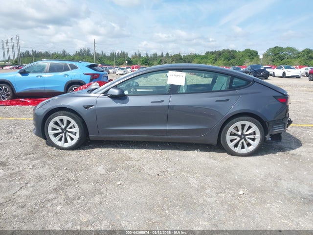 5YJ3E1EA6PF665423 Tesla Model 3 Rear-wheel Drive