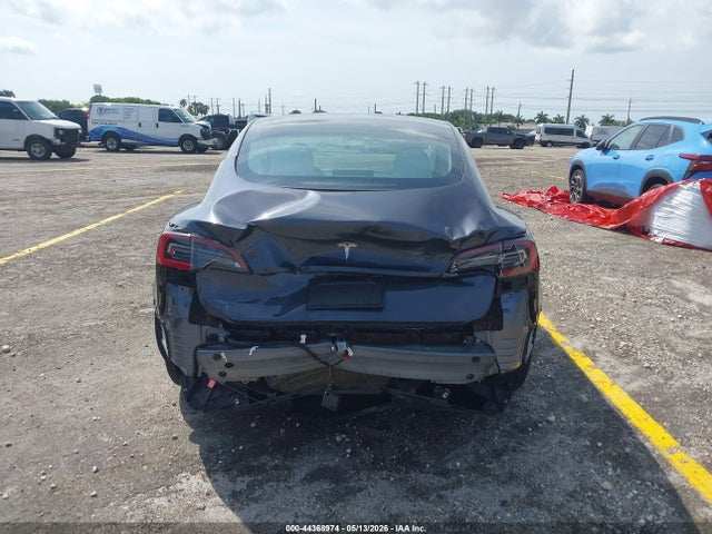 5YJ3E1EA6PF665423 Tesla Model 3 Rear-wheel Drive