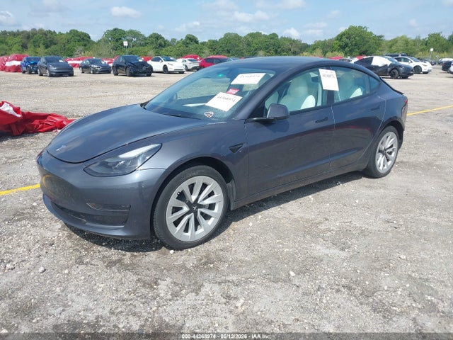 5YJ3E1EA6PF665423 Tesla Model 3 Rear-wheel Drive