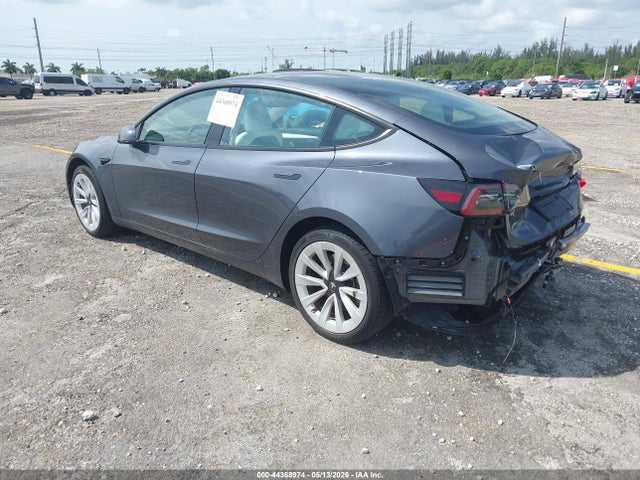 5YJ3E1EA6PF665423 Tesla Model 3 Rear-wheel Drive