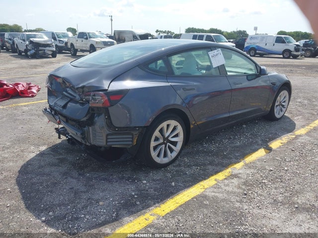 5YJ3E1EA6PF665423 Tesla Model 3 Rear-wheel Drive