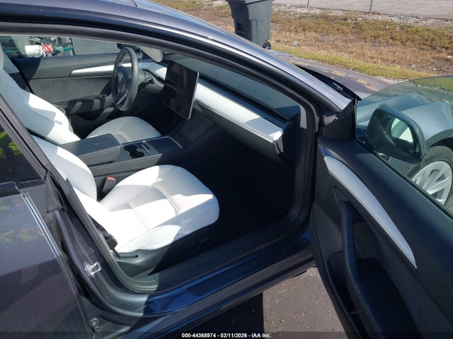 5YJ3E1EA6PF665423 Tesla Model 3 Rear-wheel Drive