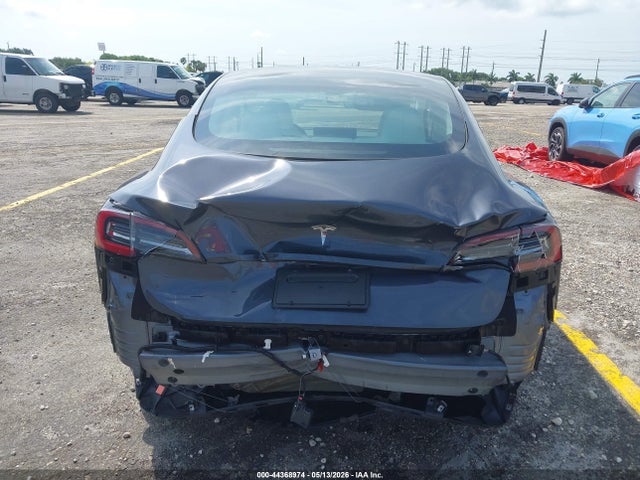 5YJ3E1EA6PF665423 Tesla Model 3 Rear-wheel Drive