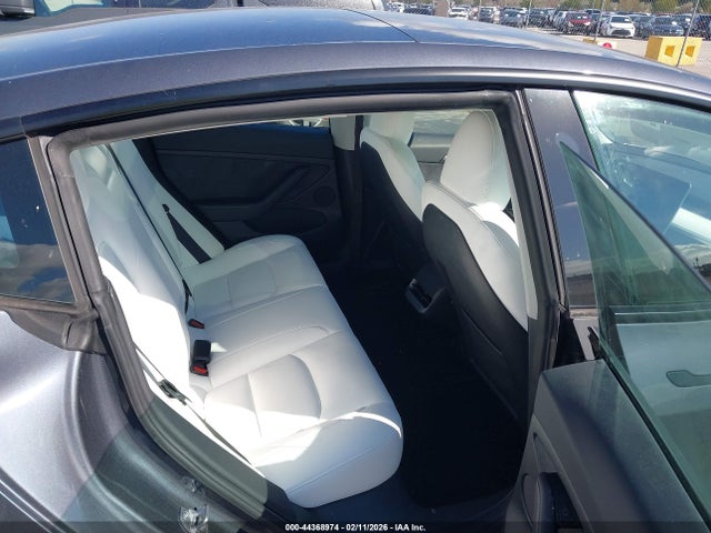 5YJ3E1EA6PF665423 Tesla Model 3 Rear-wheel Drive